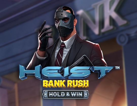 Heist: Bank Rush